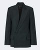 Victoria Beckham Victoria Beckham Olie virgin wool blazer - 1