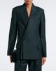 Victoria Beckham Victoria Beckham Olie virgin wool blazer - 2
