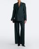 Victoria Beckham Victoria Beckham Olie virgin wool blazer - 6
