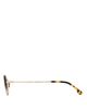 Victoria Beckham Victoria Beckham Oval Sunglasses, 52mm - 6