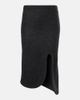 Victoria Beckham Victoria Beckham Padded high-rise wool pencil skirt - 1