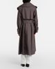 Victoria Beckham Victoria Beckham Philippa cotton trench coat - 6