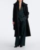 Victoria Beckham Victoria Beckham Philippa virgin wool twill trench coat - 2