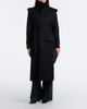 Victoria Beckham Victoria Beckham Philippa virgin wool twill trench coat - 5