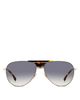 Victoria Beckham Victoria Beckham Pilot Sunglasses, 60mm - 2