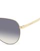 Victoria Beckham Victoria Beckham Pilot Sunglasses, 60mm - 6