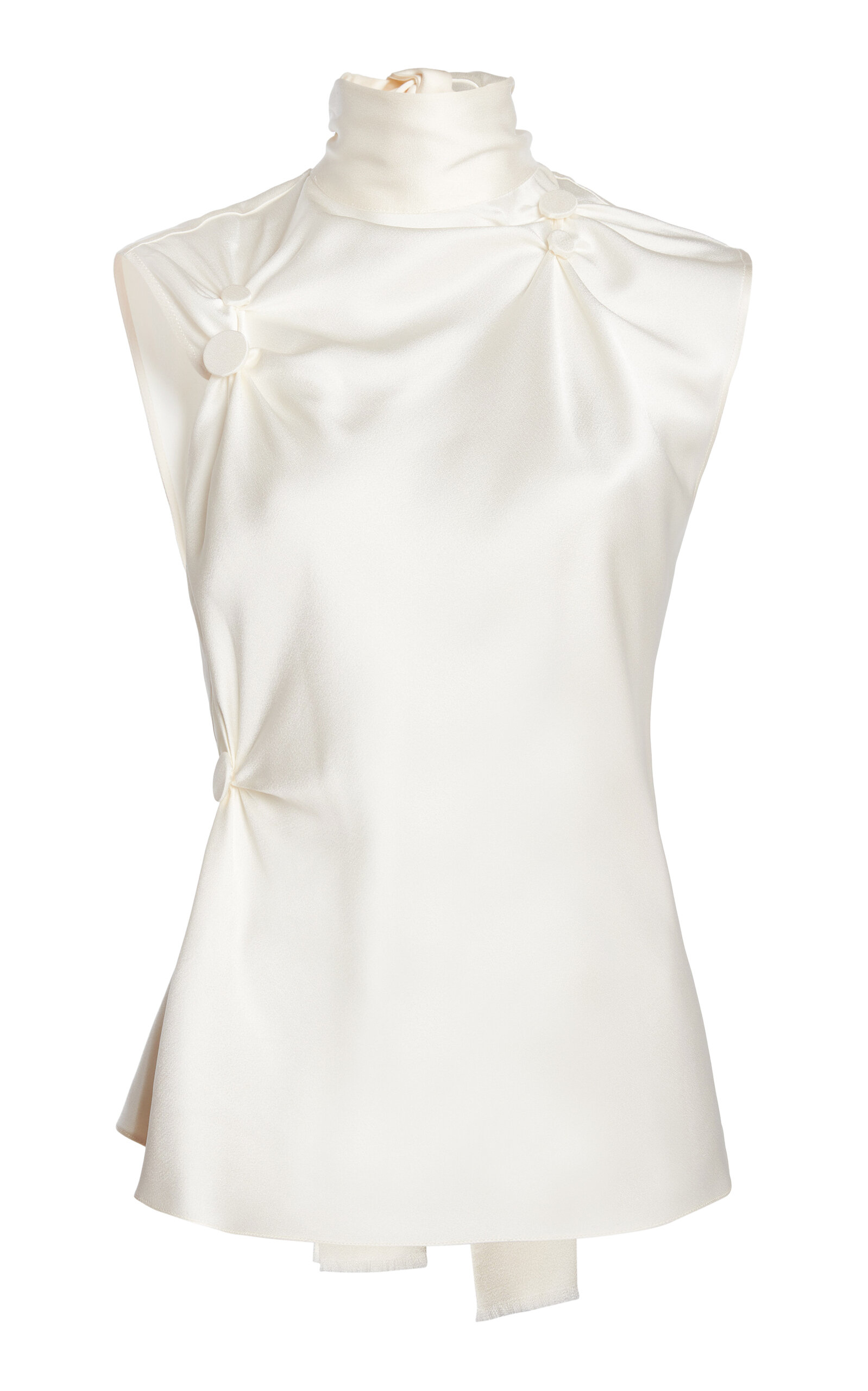 Victoria Beckham Victoria Beckham PinchDetailed Top