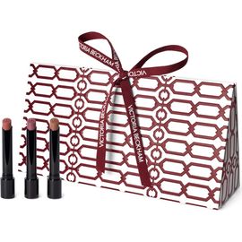 Victoria Beckham Victoria Beckham Posh Lipstick Trio 3-Piece Set 