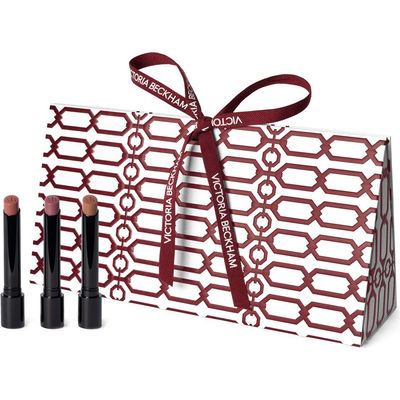 Victoria Beckham Victoria Beckham Posh Lipstick Trio 3-Piece Set 