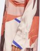 Victoria Beckham Victoria Beckham Printed crêpe satin shirt - 4