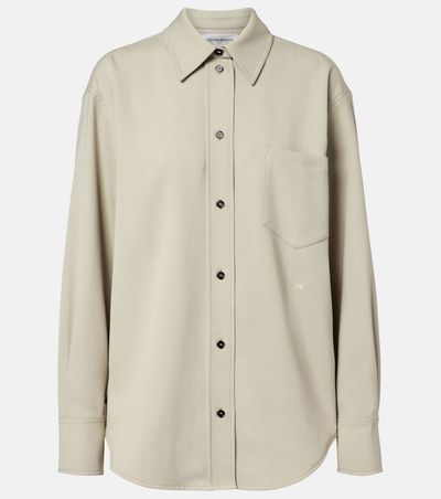 Victoria Beckham Victoria Beckham Printed shirt