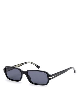 Victoria Beckham Victoria Beckham Rectangular Sunglasses, 54mm