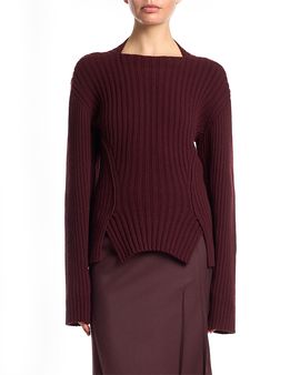 Victoria Beckham Victoria Beckham Rib Jumper