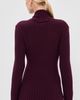 Victoria Beckham Victoria Beckham Rib Jumper Acai - 3