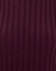 Victoria Beckham Victoria Beckham Rib Jumper Acai - 6