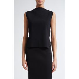 Victoria Beckham Victoria Beckham Rib Sleeveless Top