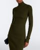 Victoria Beckham Victoria Beckham Ribbed-knit wool-blend sweater - 2