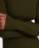 Victoria Beckham Victoria Beckham Ribbed-knit wool-blend sweater - 4