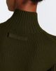 Victoria Beckham Victoria Beckham Ribbed-knit wool-blend sweater - 5