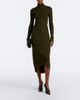 Victoria Beckham Victoria Beckham Ribbed-knit wool-blend sweater - 7