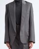 Victoria Beckham Victoria Beckham Roberta Virgin Wool Jacket - 1