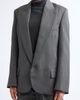Victoria Beckham Victoria Beckham Roberta Virgin Wool Jacket - 5