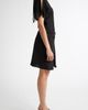 Victoria Beckham Victoria Beckham Ruched Puff Sleeve Minidress - 3