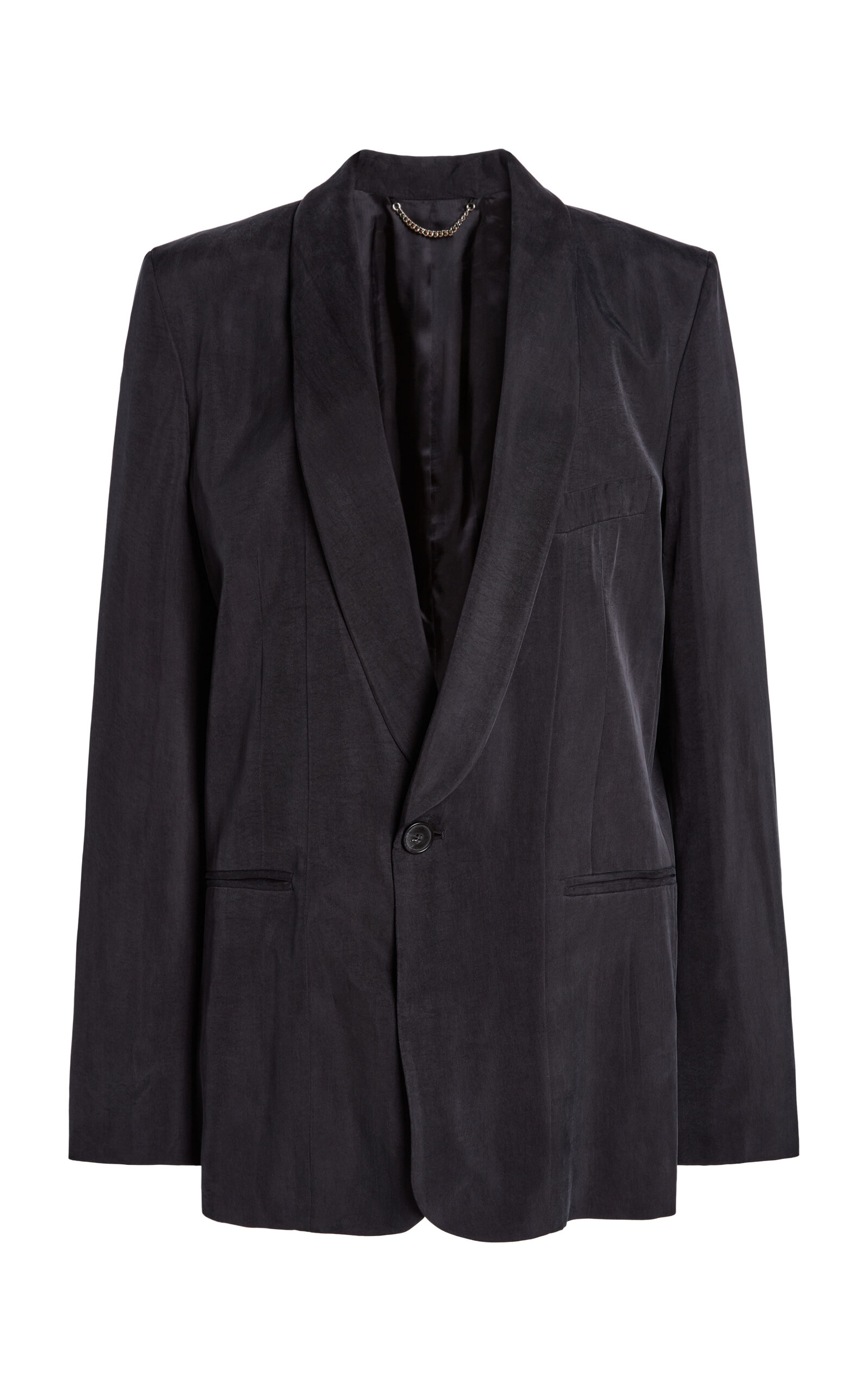 Victoria Beckham Victoria Beckham Shawl Collar Jacket