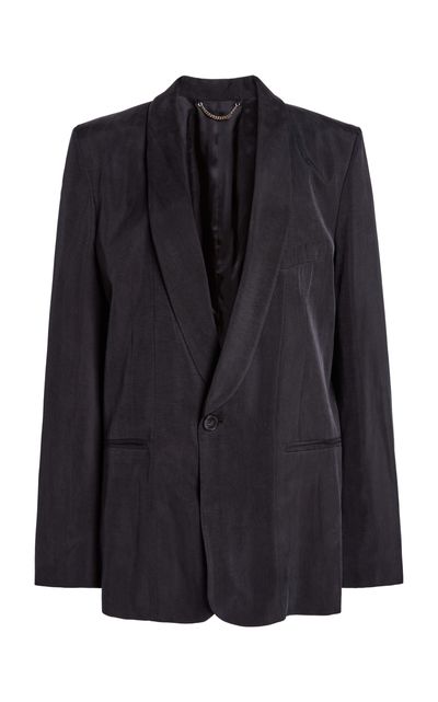 Victoria Beckham Victoria Beckham Shawl Collar Jacket