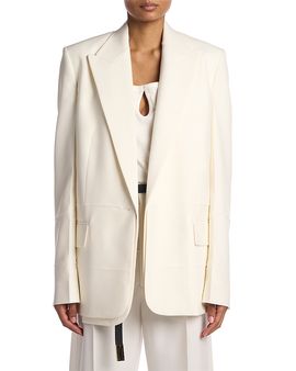 Victoria Beckham Victoria Beckham Shawl Lapel Jacket