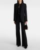 Victoria Beckham Victoria Beckham Silk tie-neck blouse - 2