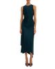 Victoria Beckham Victoria Beckham Sleeveless Twist Midi Dress - 1