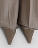 Victoria Beckham Victoria Beckham Sloan leather slingback pumps - 2