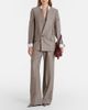 Victoria Beckham Victoria Beckham Sloan leather slingback pumps - 4