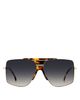 Victoria Beckham Victoria Beckham Square Double Bridge Sunglasses, 62mm - 4