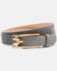 Victoria Beckham Victoria Beckham Suede belt - 1