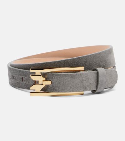 Victoria Beckham Victoria Beckham Suede belt
