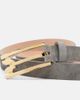 Victoria Beckham Victoria Beckham Suede belt - 3