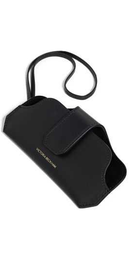 Victoria Beckham Victoria Beckham Sunglasses Case Black One