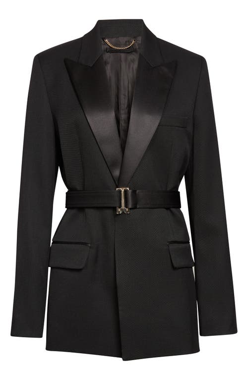 Victoria Beckham Victoria Beckham Tailored Belted Jacket
