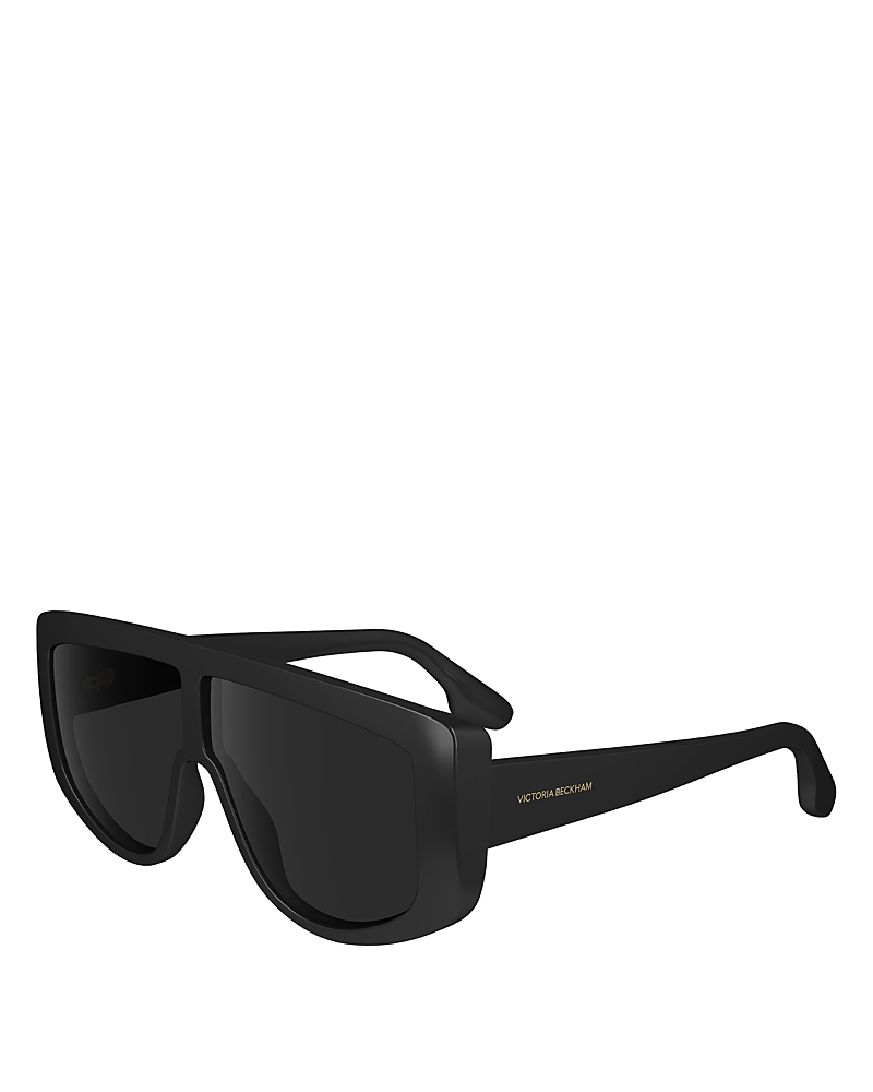Victoria Beckham - Tea Cup Shield Sunglasses, 61mm display picture 3