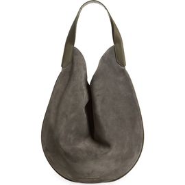 Victoria Beckham Victoria Beckham The Dia Soft Suede Hobo Bag