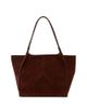 Victoria Beckham Victoria Beckham The Victoria Suede Soft Tote - 1