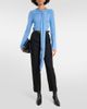 Victoria Beckham Victoria Beckham Tie-detail top - 2