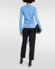 Victoria Beckham Victoria Beckham Tie-detail top - 3
