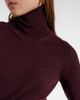 Victoria Beckham Victoria Beckham Tie-detail wool midi dress - 4