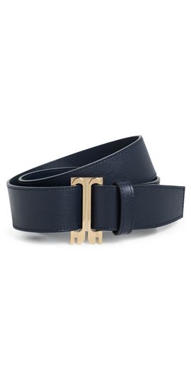 Victoria Beckham Victoria Beckham Tuxedo Belt Navy