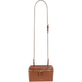 Victoria Beckham Victoria Beckham Vanity Case Leather Crossbody Bag