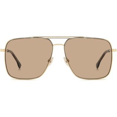 Victoria Beckham Victoria Beckham VB 1019/S 60mm Rectangular Aviator Sunglasses