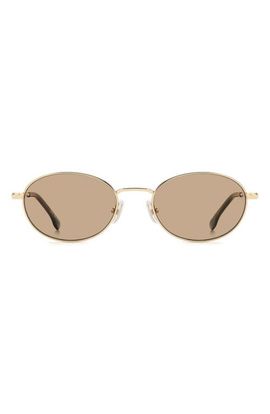 Victoria Beckham Victoria Beckham VB 1020/S 52mm Oval Sunglasses